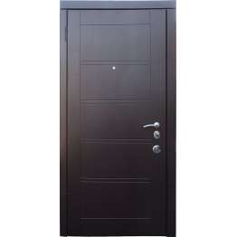 БРОНЕДВЕРІ Вхідні двері МОДЕЛЬ KA34